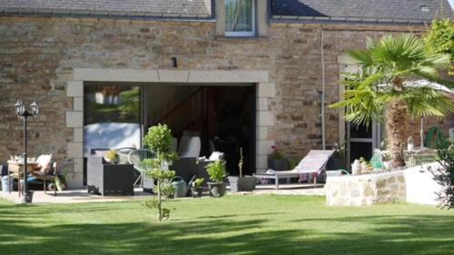 Diskuizh le repos Breton gîte à louer Bois de Treulan