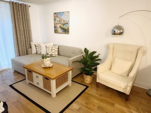 Heart of the City Apartment