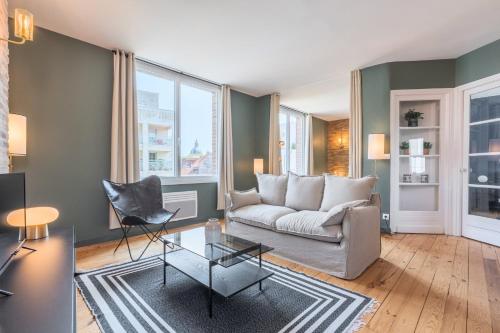 Charming 2 bedroom apartment - Old Lille