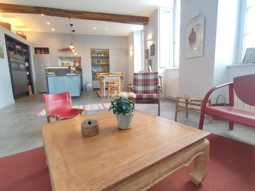 Appartement d'exception avec vue sur le port de Vannes