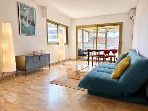 Apartment - walk to Croisette and Palais