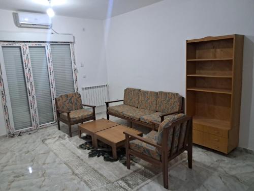 Modern Apartment with Panoramic View Mansourah in טלמסן