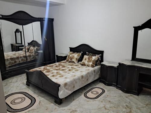 Modern Apartment with Panoramic View Mansourah in טלמסן