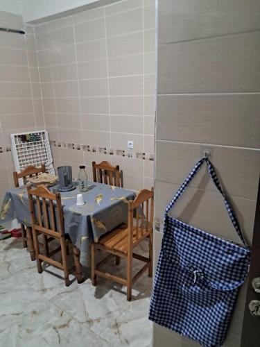 Modern Apartment with Panoramic View Mansourah in טלמסן