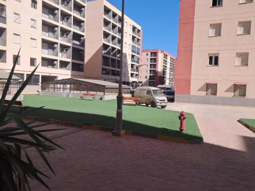Modern Apartment with Panoramic View Mansourah in טלמסן