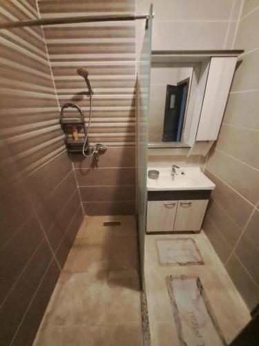 Modern Apartment with Panoramic View Mansourah in טלמסן