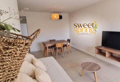 Comodidad Urbana - Hospedaje Sweet Spring - viví Mendoza