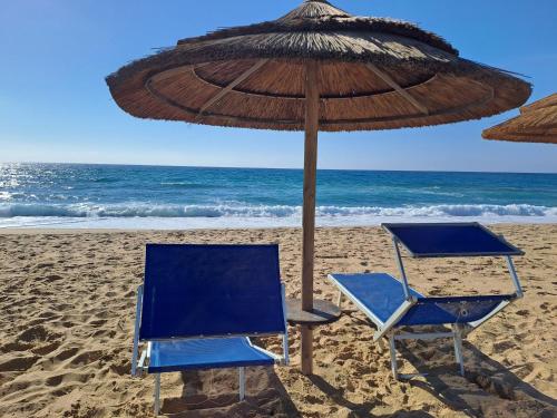 Zia Mimmia - Bike-friendly tra costa e colline in Portu Maga