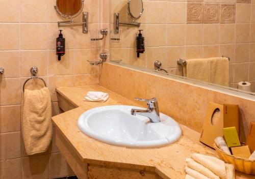 Zimmer mit 2 einzelbetten, economy
