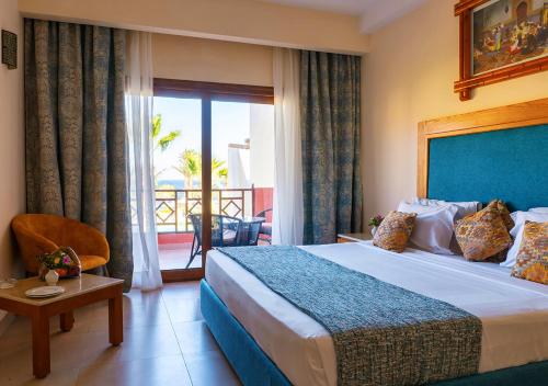 Tropitel Dahab Oasis Resort Room Type - Standard Room with Sea View