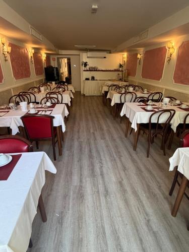 Mâncare şi băutură, Hotel Cristallo in Lido