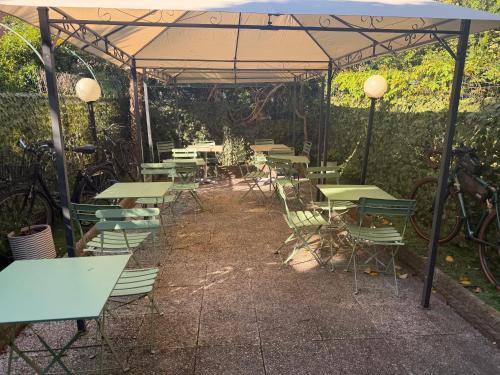 Hotel Cristallo in Lido di Venezia