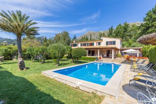 Baster, Beautiful villa within walking distance