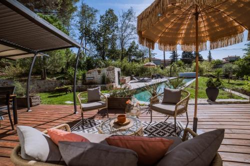 Domaine S&B - Location saisonnière - Aubenas