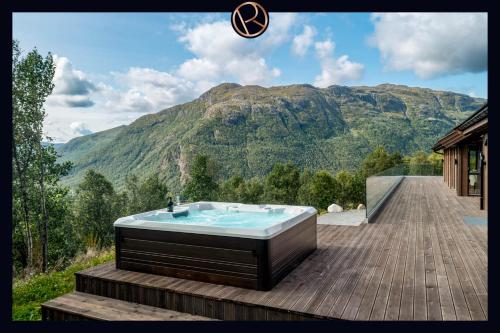 Solheisen Lodge in Hemsedal
