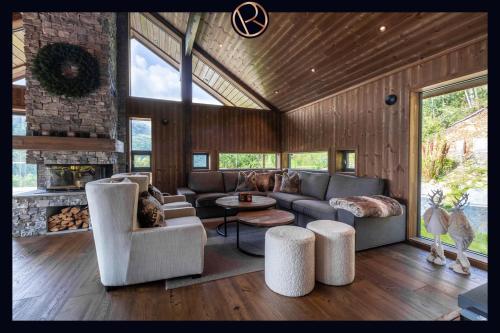 Solheisen Lodge in Hemsedal