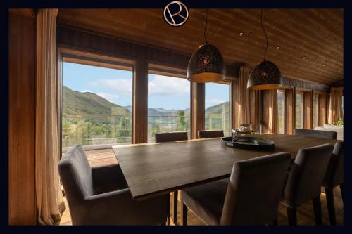 Solheisen Lodge in Hemsedal