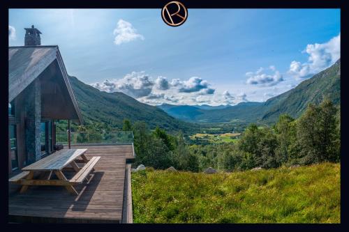 Solheisen Lodge in Hemsedal