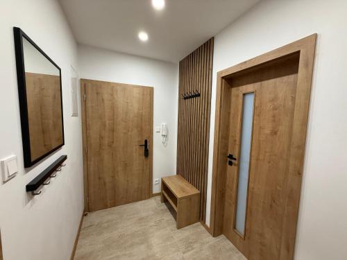 Iekārtas, Luxury apartment near Prague - Garden - Parking in Mechenice