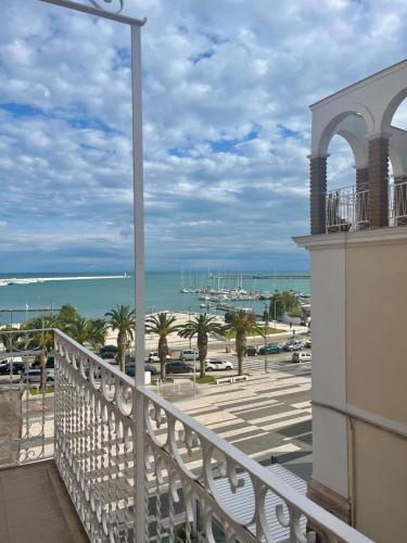 A környék, Casa Manfredi in Manfredonia városközpont