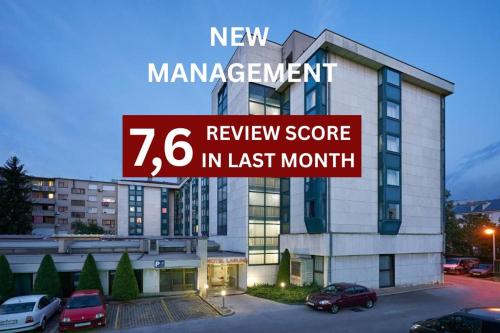 Hotel Laguna Zagreb - Hôtel - Zagreb