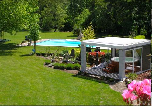 Domaine de la Françoise - Location, gîte - Dieulefit