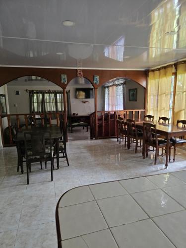 Hostal Las Molas in Volcán