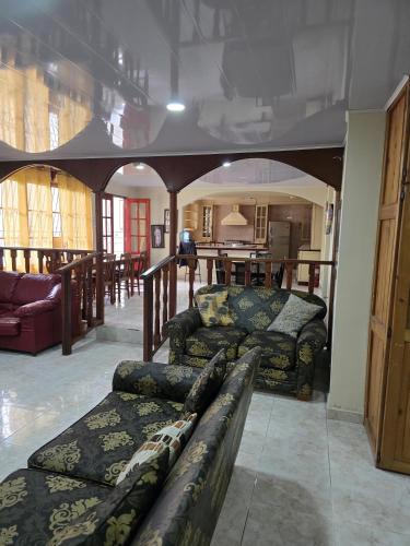 Hostal Las Molas in Volcán