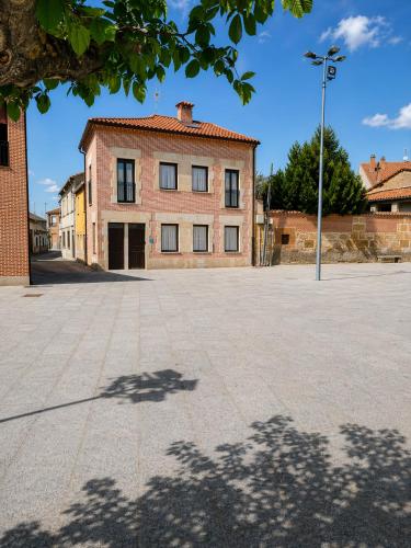 El Campanario. Villoria (Salamanca). - El Anero