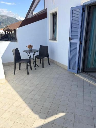 Hotel Villa Danci - Camere e Appartamenti Room Type - Triple Room with Terrace