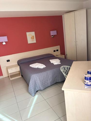 Hotel Villa Danci - Camere e Appartamenti Room Type - Deluxe Double Room