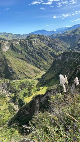 Dintorni, El Tiklan Glamping in Chugchilán