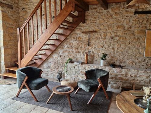 La Closerie des Cèdres Gîte 4 étoiles gîte à louer Laborderie