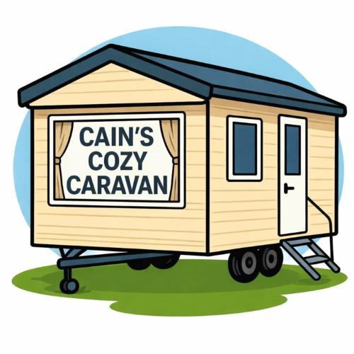 Cain's Cozy Caravan gîte à louer Druridge Bay