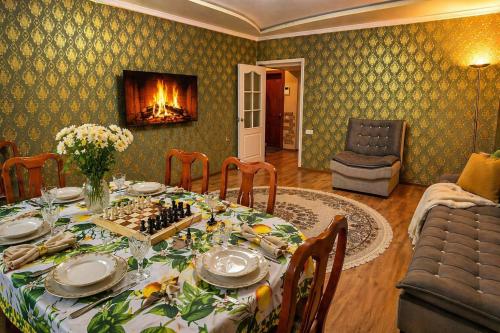 Large Appartment & Central Place, Tashkent