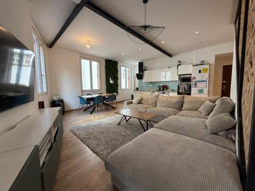 Appartement Duplex 125 m2 in Ventabrun