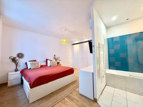 Appartement Duplex 125 m2 in Ventabrun