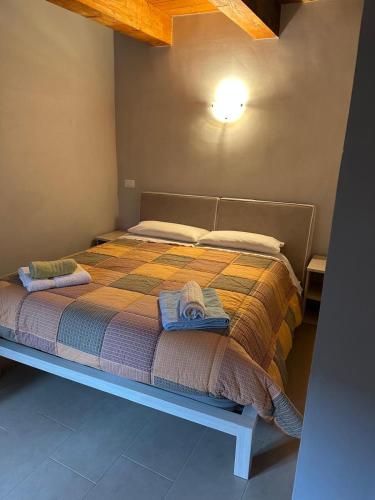 Casa Vacanze IL CASTAGNETO in Кузано-Мутрі