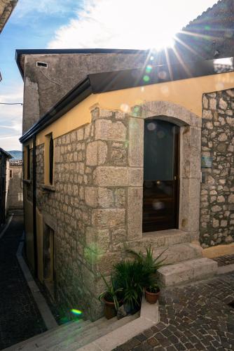 Зовнішній вигляд готелю, Casa Vacanze IL CASTAGNETO in Кузано-Мутрі