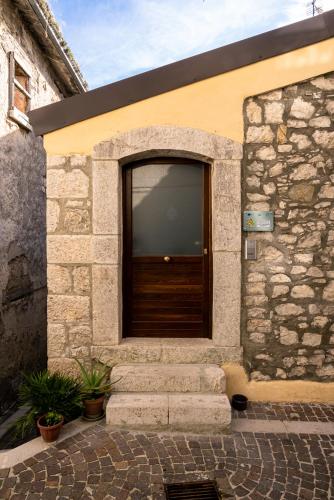 Зовнішній вигляд готелю, Casa Vacanze IL CASTAGNETO in Кузано-Мутрі
