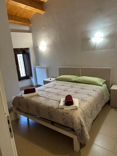 Casa Vacanze IL CASTAGNETO in Кузано-Мутрі