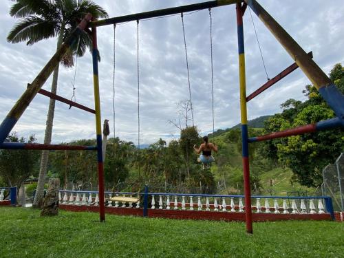 Finca familiar con piscina y naturaleza en Viterbo in Santuario