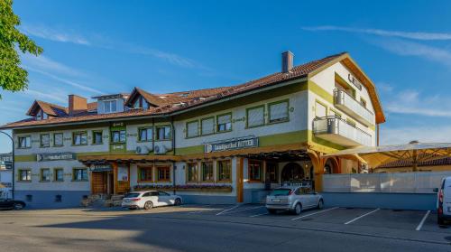 Exterior view of Landgasthof Ritter Hotel und Gastronomie GmbH