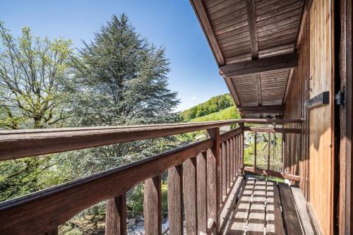Exterior view, Le Chalet Des Pesettes in Thorens-Glieres
