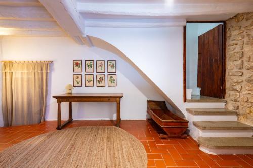 A szálláshely kívülről, Casa Linda in Traiguera
