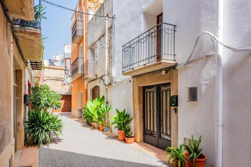 Casa Linda in Traiguera