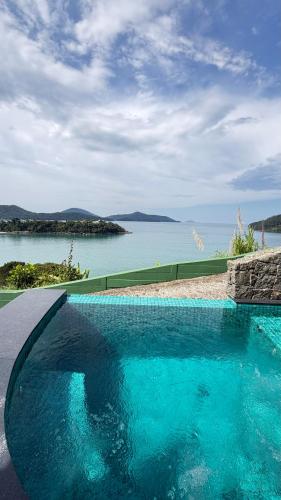 Casa Amalfi - Sítio Promontório – khách sạn tại Praia Pereque-Mirim
