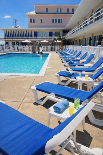 Beach Colony Motel in Wildwood Crest, USA