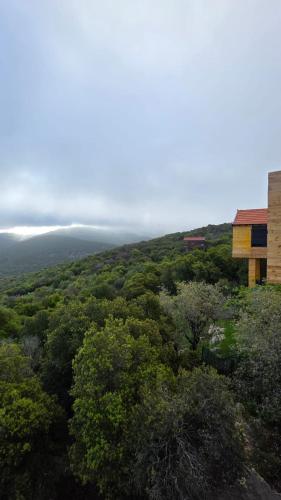أكواخ الهدهد, Ajloun (fotografie 4)