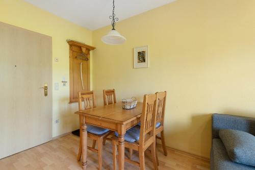 Hotelli välisilme, Hundefreundliches Apartment H1 008 in Spalt